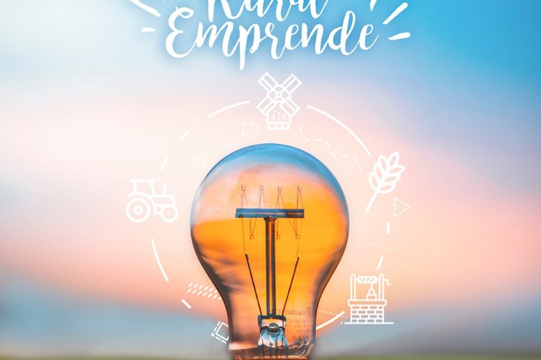 Cartel-caixabank-rural-emprende-festival-de-la-luz