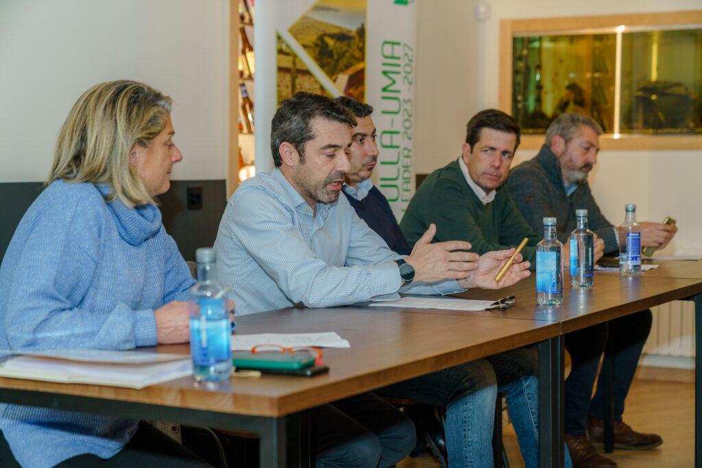 8 Asamblea Xeral